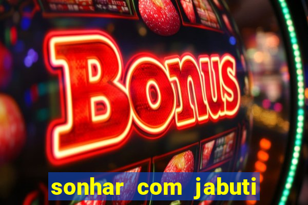 sonhar com jabuti o que significa